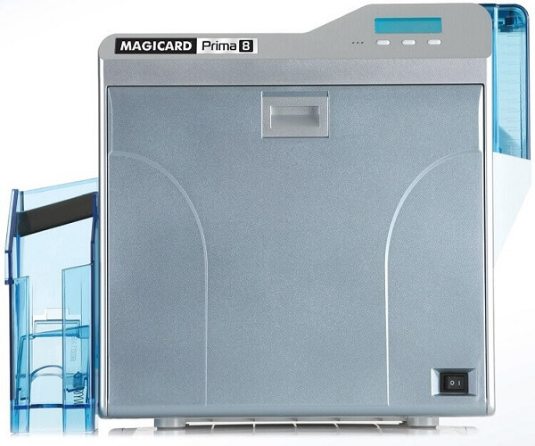 Принтер пластиковых карт Magicard Prima 8 (300dpi)