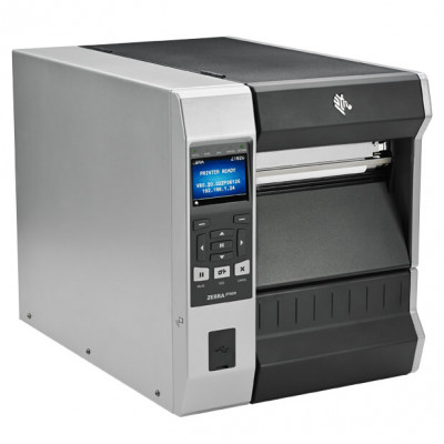 Принтер Zebra ZT620 (ZT62062-T2E0100Z) фото