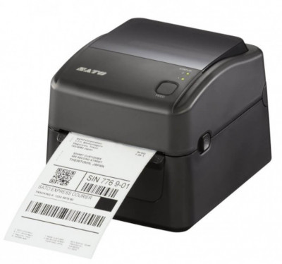 Настольный принтер SATO WS412 (WD302-400NN-EU) фото