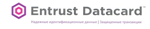 Entrust datacard logo