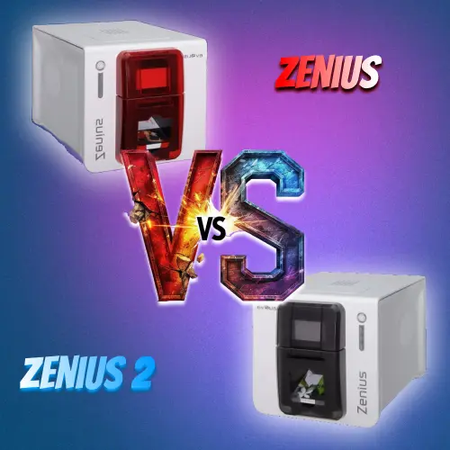 Evolis Zenius vs Evolis Zenius 2: умный компромисс между доступностью и производительностью