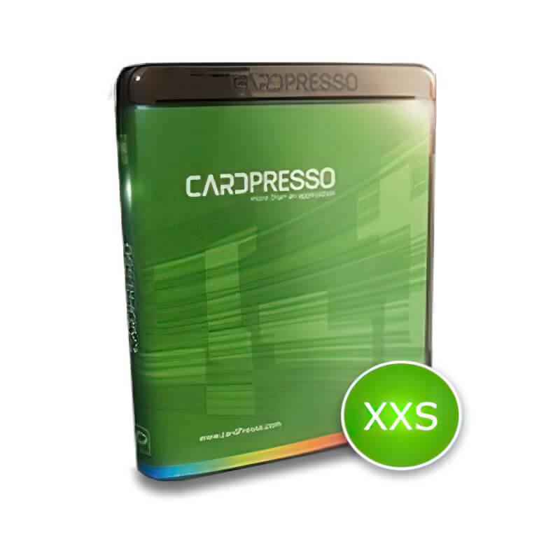 ПО Cardpresso XXS (CP1000) фото