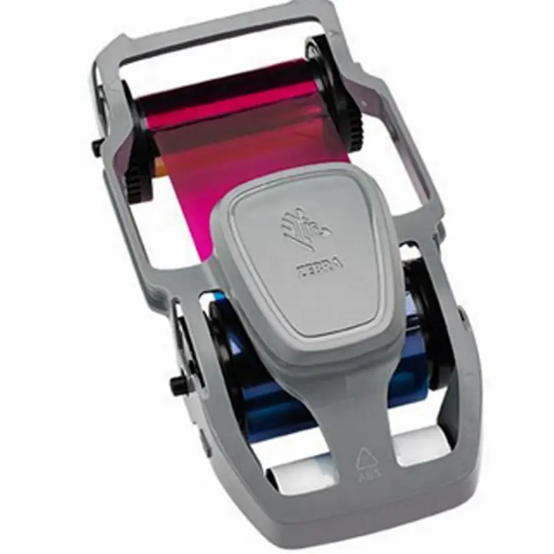 YMCKO Картридж для Zebra ZC100/ZC300