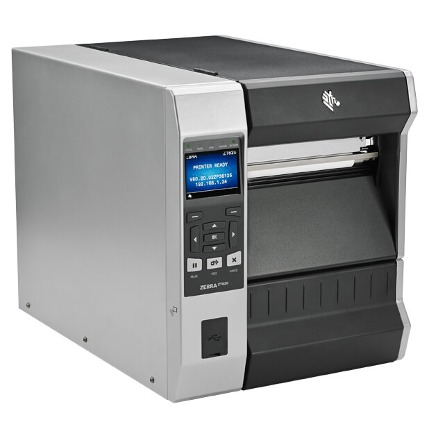 Принтер Zebra ZT620 (ZT62062-T0E01C0Z) фото