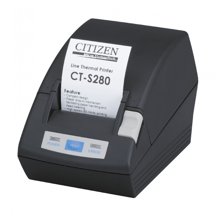 Citizen CT-S281 (CTS281RSEWH) фото