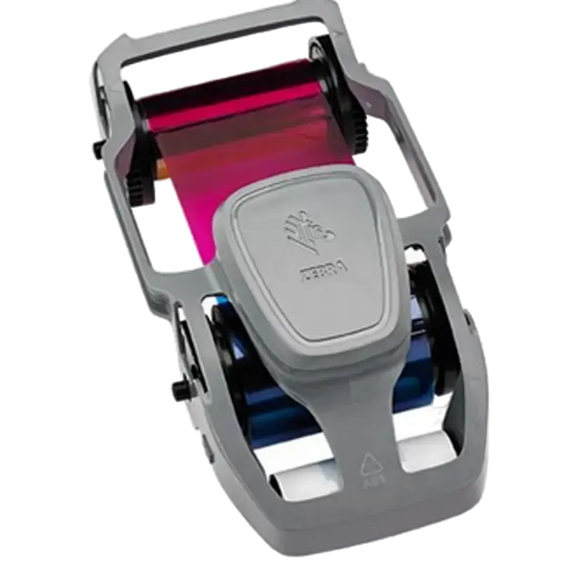 Картридж YMCKO ZEBRA 800300-250EM