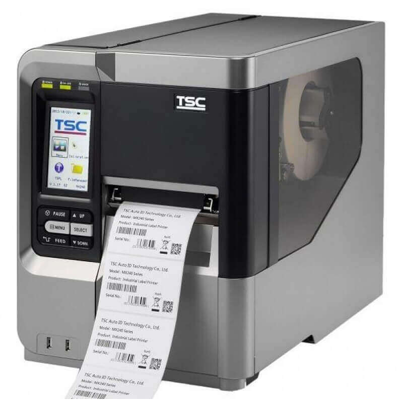 Принтер TSC MX240P (99-151A001-0002) фото