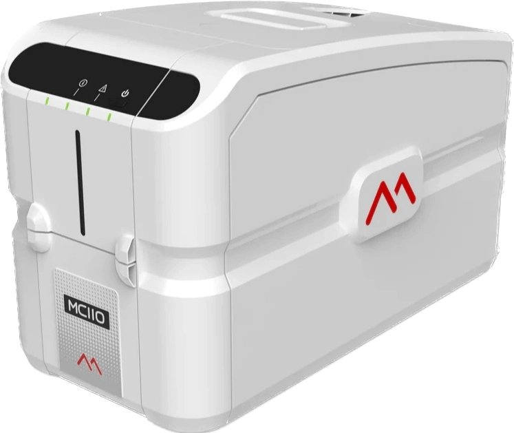 Карт-принтер Matica MC110 фото