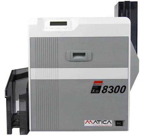 Карт-принтер Matica XID 8300 (DIH10450) фото