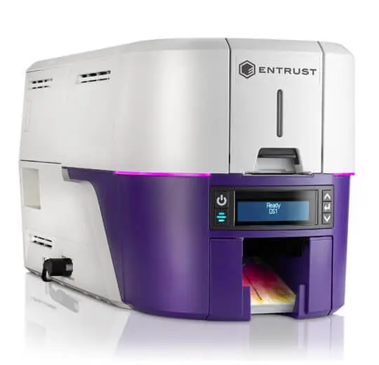 Принтер пластиковых карт Datacard Sigma DS1