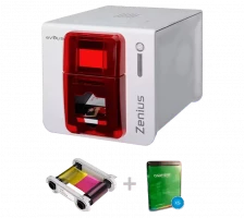 Evolis Zenius ZN1U0000RS фото