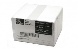 Пластиковые карты Zebra 104523-111 Zebra 104523-111 фото
