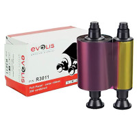 YMCKO лента Evolis (R3011) фото