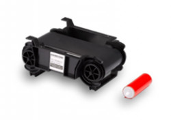 Черная лента на 1500 отпечатков DASCOM 75046092