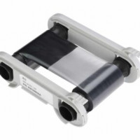 Черная лента Zenius 2 (R2F210NAAA) с защитным покрытием