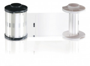 Ламинационная лента с вырезом для смарт-чипа FARGO (82720) FARGO (82720) фото