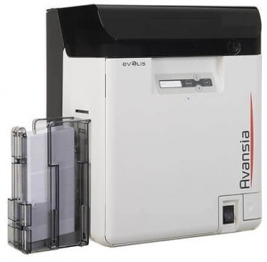 карт-принтер Evolis Avansia AV1H0000BD Evolis Avansia AV1H0000BD фото