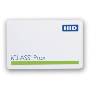Карта iClass Prox (ic2020) фото