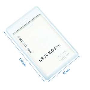 Карман КS-3V ISO Prox Карман КS-3V ISO Prox
