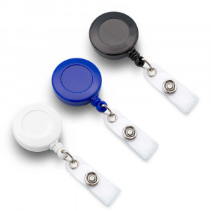 Купить ретрактор Ret-102 Брелок-ретрактор круглый Ret-102 фото