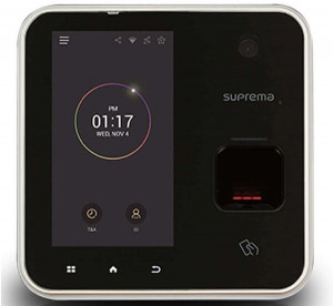 Считыватель Suprema BioStation A2 (BSA2-OEPW) Suprema BioStation A2 (BSA2-OEPW) фото
