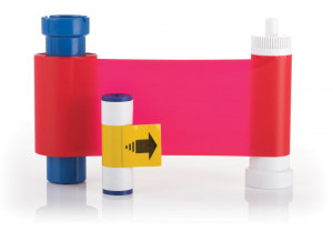 Magicard (MA1000 Red) фото