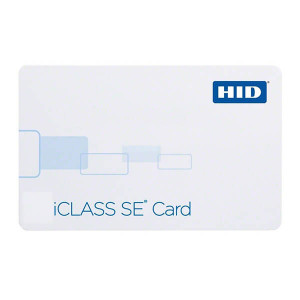 Тонкая карта iClass SE (ic3000) фото