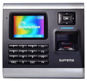 Считыватель Suprema BioStation (BSR-OC) Suprema BioStation (BSR-OC) фото