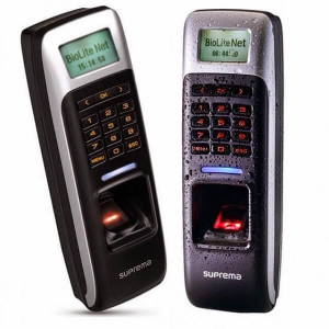 Считыватель Suprema BioLite Net (BLR-OC) Suprema BioLite Net (BLR-OC) фото