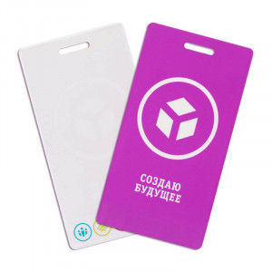 Кармашки с печатью КS-3V ISOProx Кармашки с печатью КS-3V ISOProx