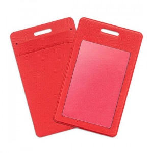 Карман из кожи EK-3V