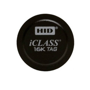 Метка HID iClass SE (ic3300) фото