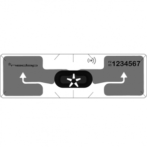 Nedap UHF Exterior Tag фото