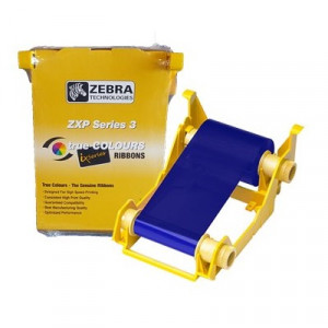 Красящая лента, синяя Zebra (800033-804) Zebra (800033-804) фото