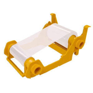 Красящая лента, белая Zebra (800033-809) Zebra (800033-809) фото