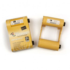 Красящая лента, Color-White/Black Zebra (800033-381) Zebra (800033-381) фото