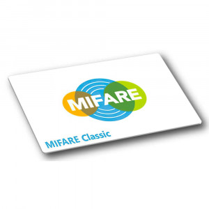 Смарт-карта MIFARE Classic 1K (S50) фото