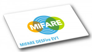 Smart-карта MIFARE DESFire EV1 2K фото