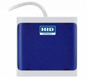 Считыватель Omnikey 5027 Omnikey 5027 фото
