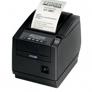 Принтер чеков Citizen CT-S801II