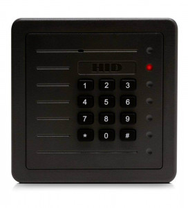 HID ProxPro (with KeyPad) 5355 KeyPad Считыватель HID ProxPro (5355 KeyPad) фото
