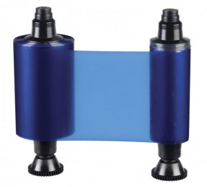 Синяя монохромная лента Evolis (R2012) Evolis (R2012) фото