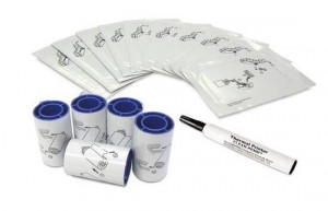 Чистящий набор Datacard (570113-001) фото