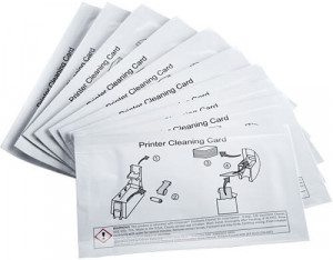 Набор чистящих карт Datacard (506277-001) фото