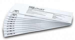 Набор для чистки с T-образными картами Evolis (ACL004) Evolis (ACL004) фото