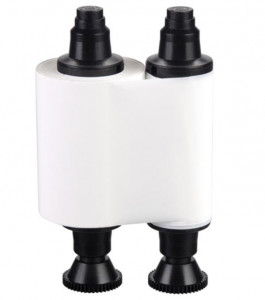 Белая монохромная лента Evolis (R2215) Белая лента Evolis (R2215) фото