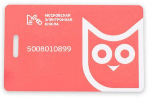 Красная карта «Москвёнок МЭШ»