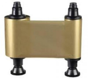 Золотая лента Evolis (R2216) фото