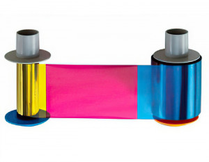 YMCKK лента и чистящий валик 84912 фото