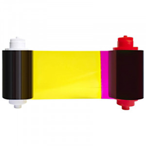 Полноцветная лента YMCKO для принтера Seaory 300 отпечатков (BXR21112GBZ) фото